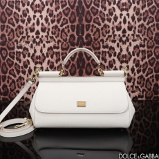 Dolce Gabbana Top Handle Bags